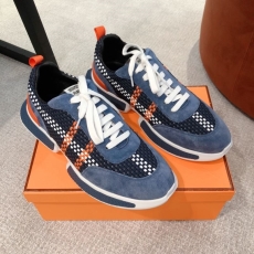 Hermes Low Shoes